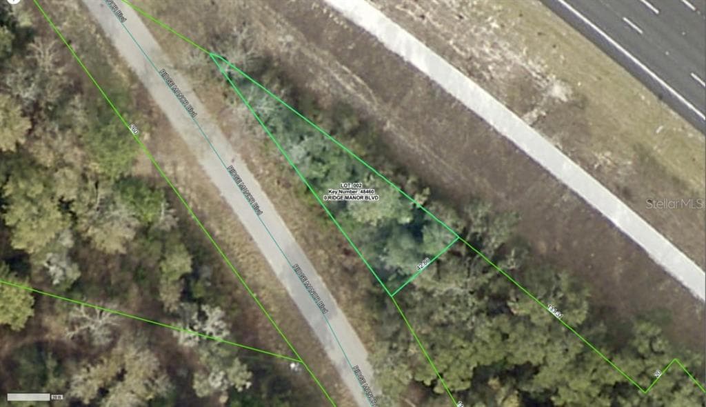 RIDGE MANOR BOULEVARD DADE CITY, FL 33523