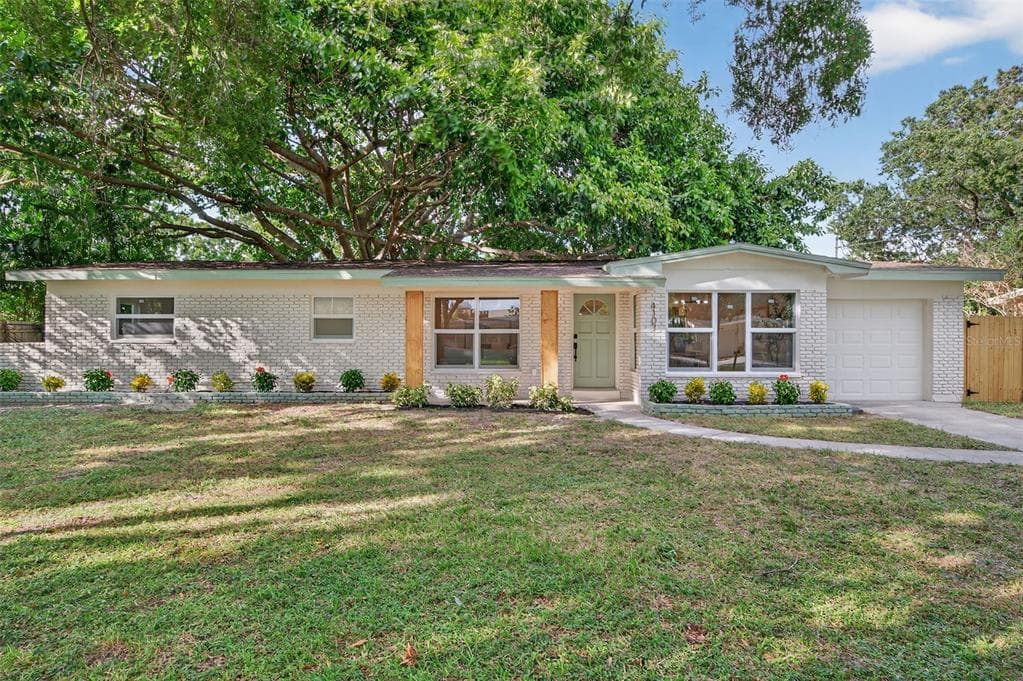 4107 W FIELDER STREET TAMPA, FL 33611