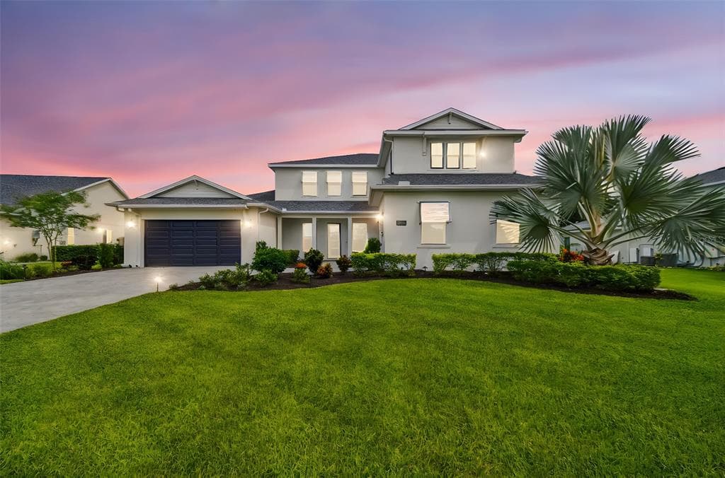 19766 AUGUSTA PRESERVE DRIVE LUTZ, FL 33549