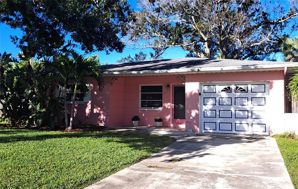 2715 45TH STREET S GULFPORT, FL 33711