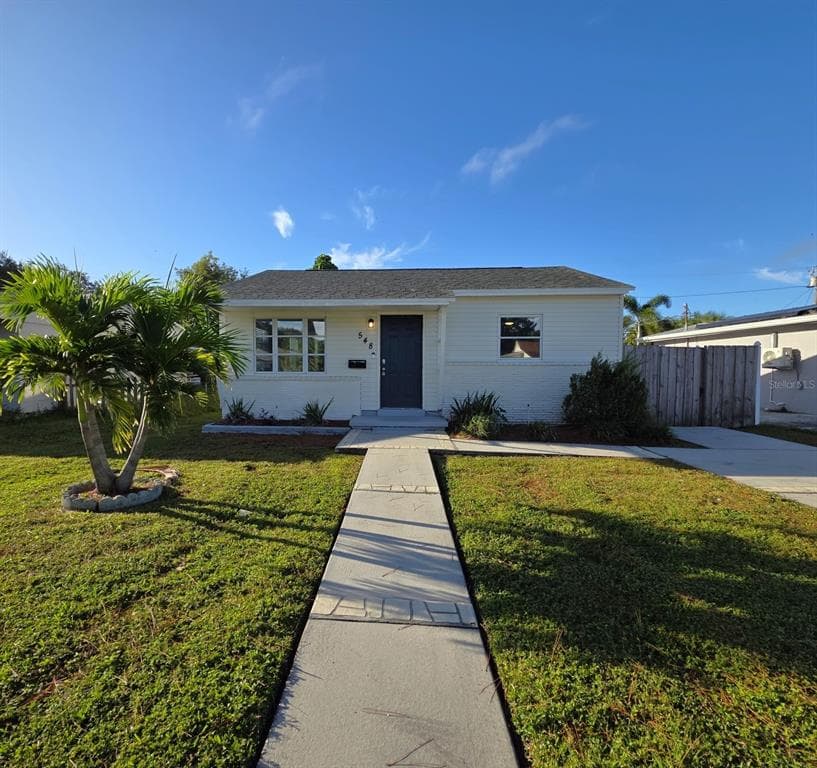 548 47TH AVENUE N ST PETERSBURG, FL 33703