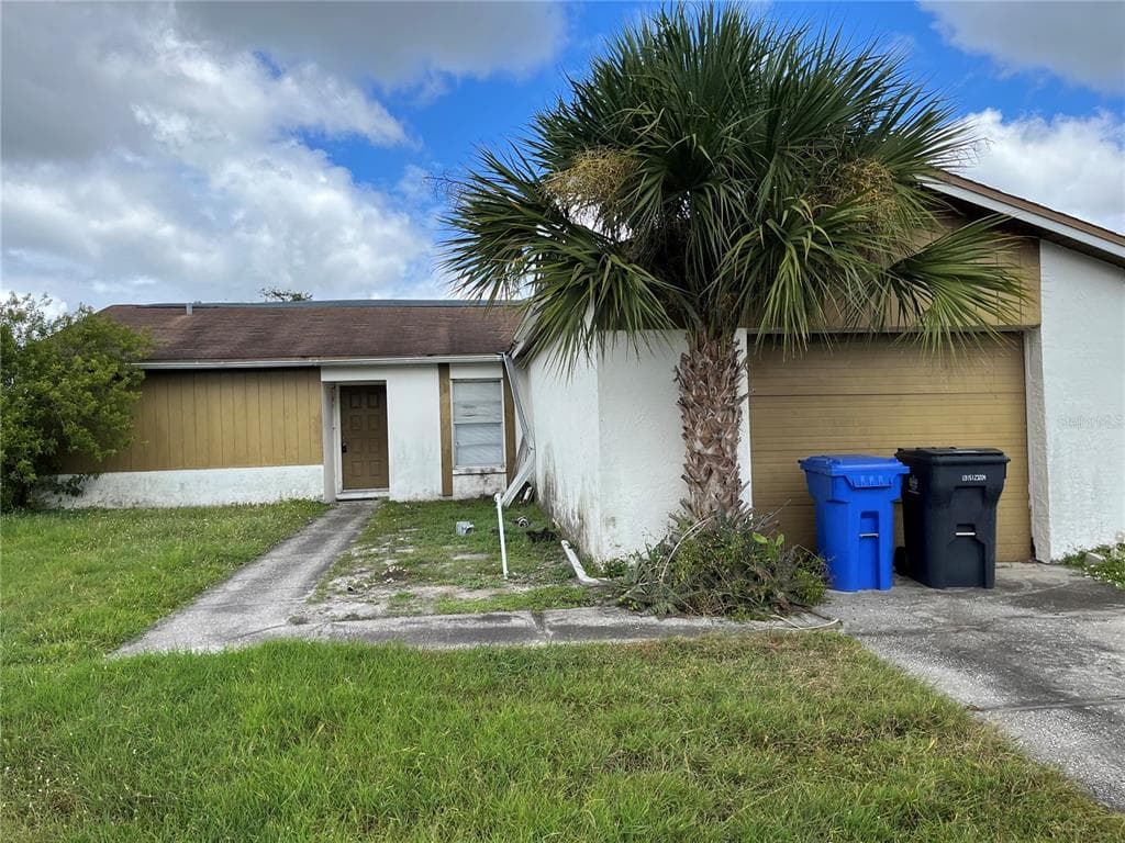 1021 OLD FIELD DRIVE BRANDON, FL 33511