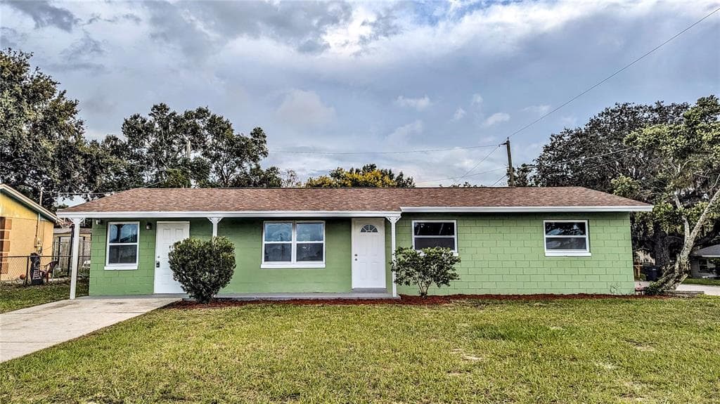 3229 NORTH AVENUE BARTOW, FL 33830