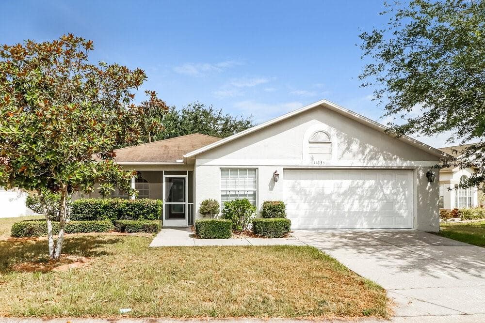 11635 LEDA LANE NEW PORT RICHEY, FL 34654