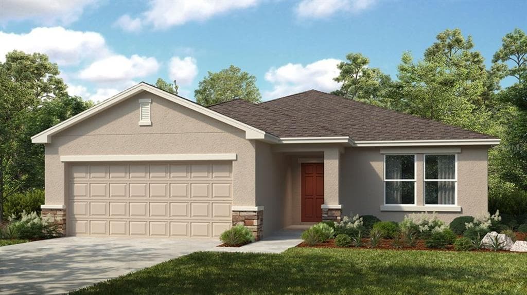 2116 BABBLING BROOK BOULEVARD AUBURNDALE, FL 33823