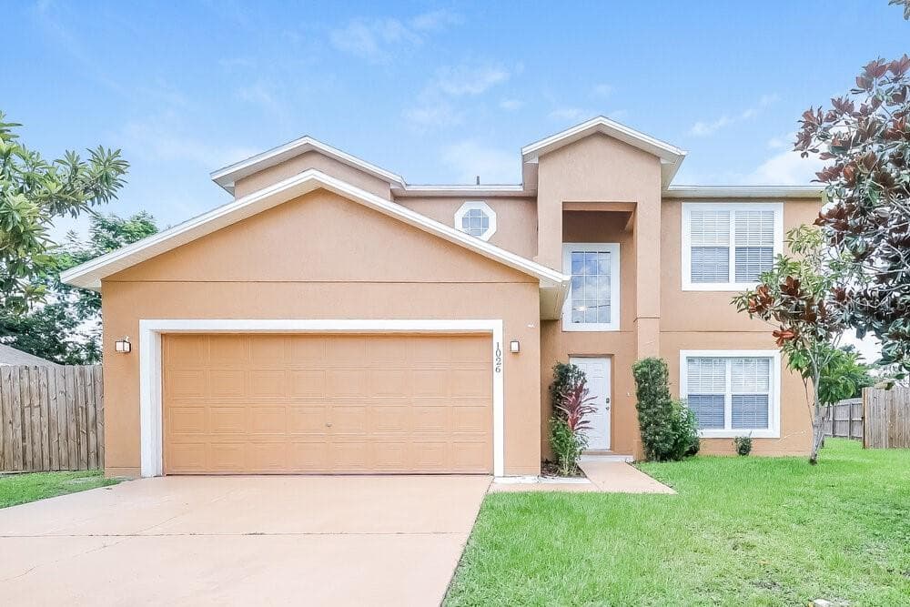 1026 CANNOCK DRIVE KISSIMMEE, FL 34758