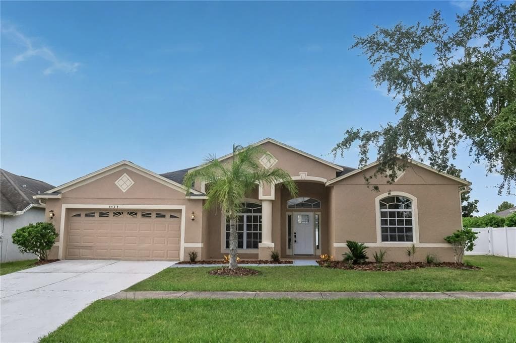 4434 CREEKSIDE DRIVE MULBERRY, FL 33860