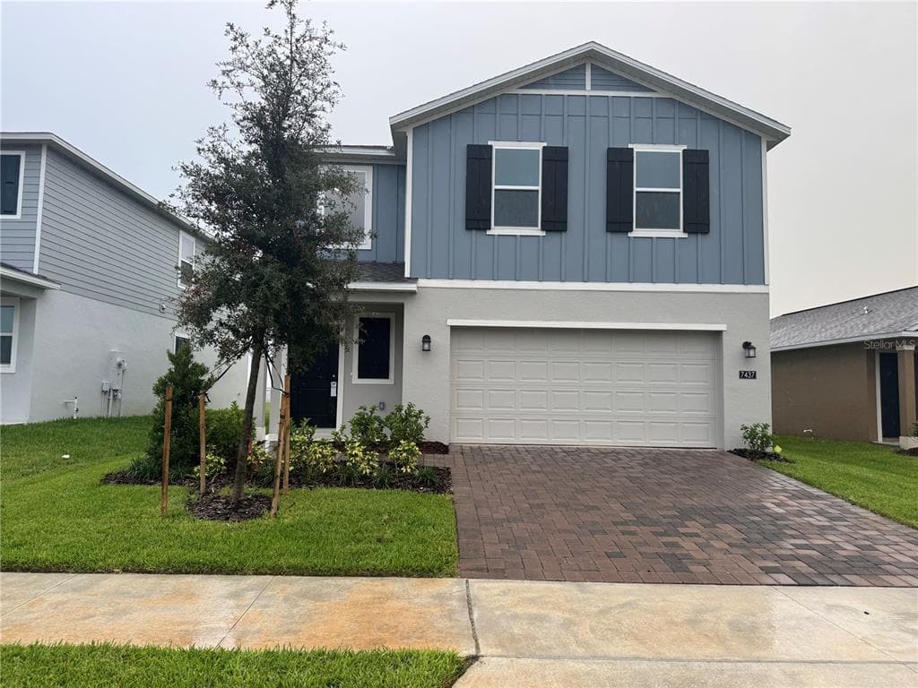 7437 CAPSTONE DRIVE GROVELAND, FL 34736