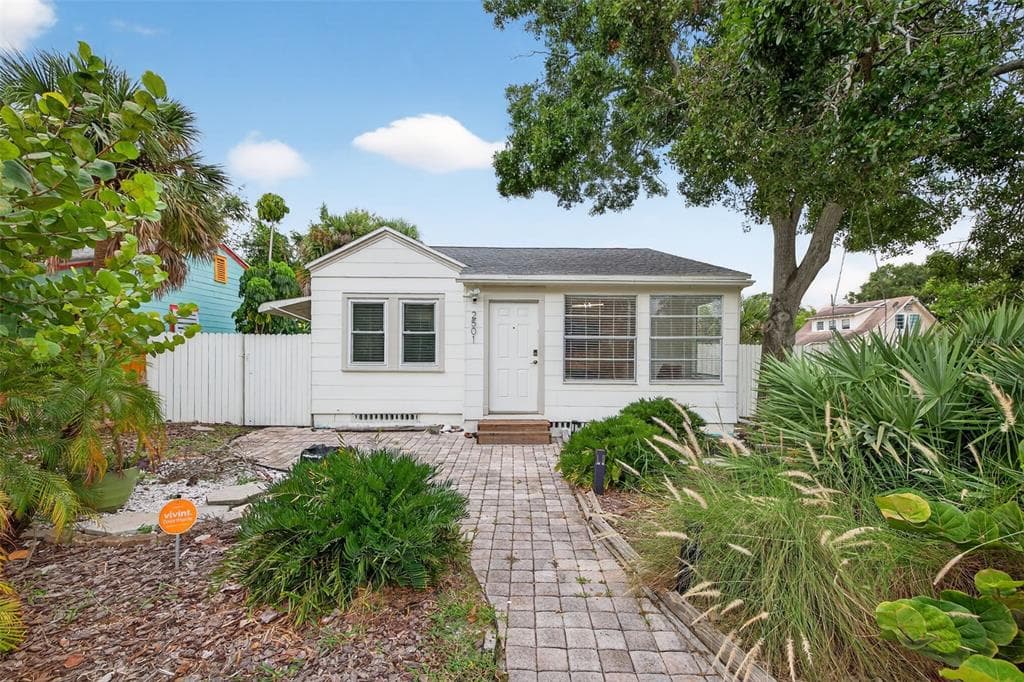 2501 OAKDALE STREET S ST PETERSBURG, FL 33705
