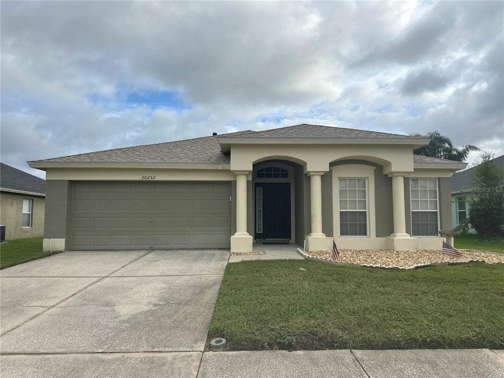 30252 INGALLS COURT WESLEY CHAPEL, FL 33543
