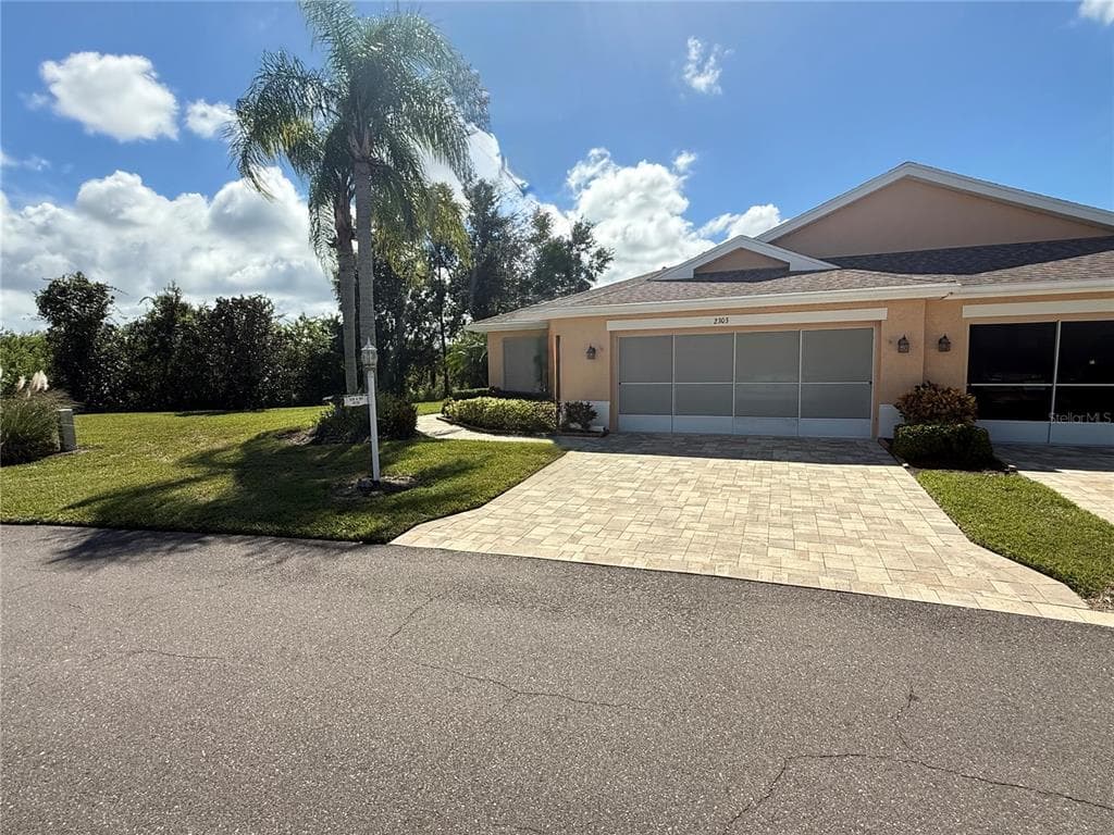 2303 BROOKFIELD GREENS CIRCLE UNIT 0 SUN CITY CENTER, FL 33573