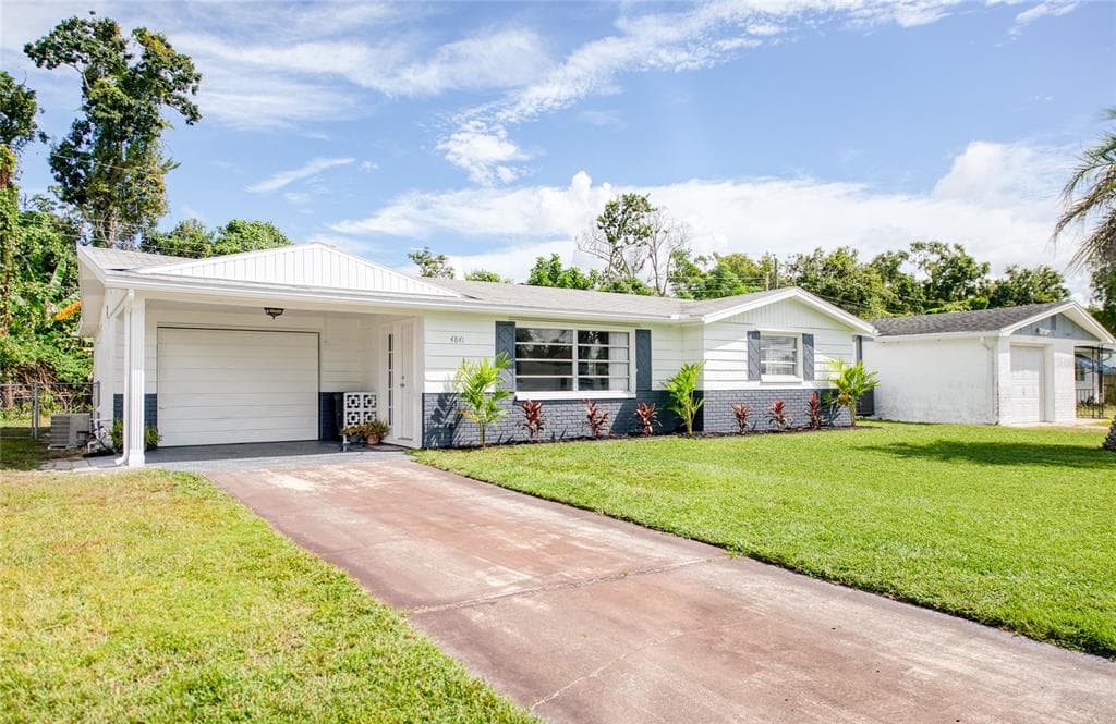4841 AEGEAN AVENUE HOLIDAY, FL 34690
