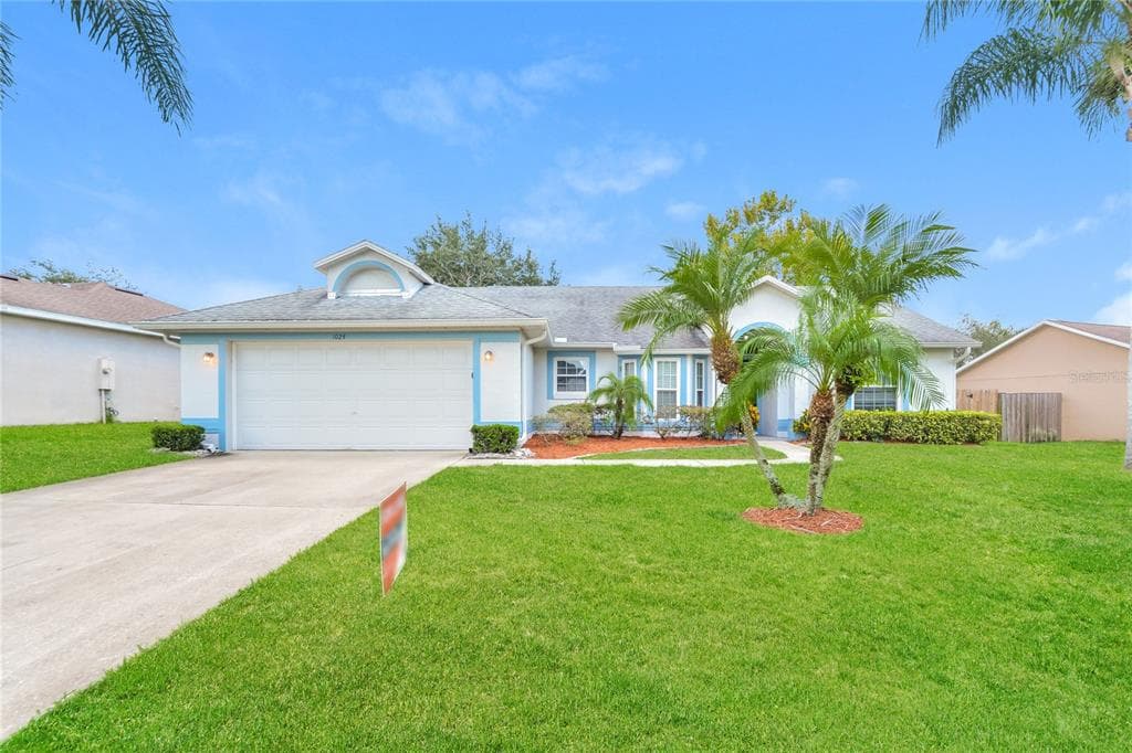 1024 LONG BRANCH LANE OVIEDO, FL 32765