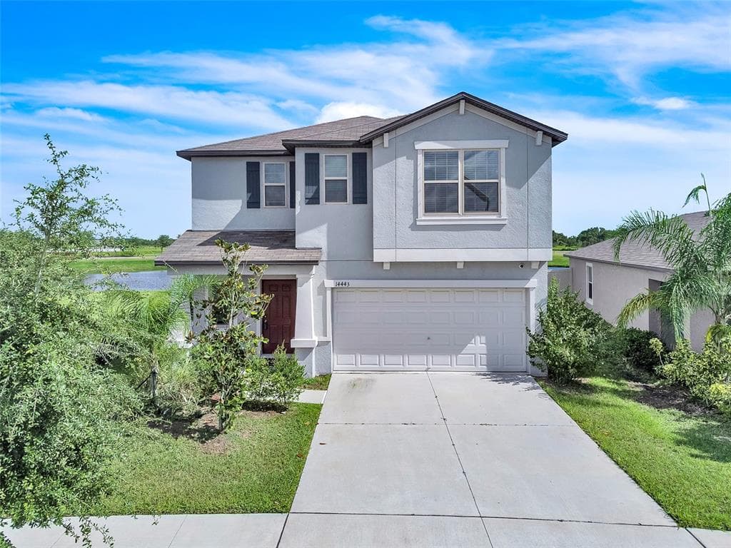 14443 TOUCH GOLD LANE RUSKIN, FL 33573