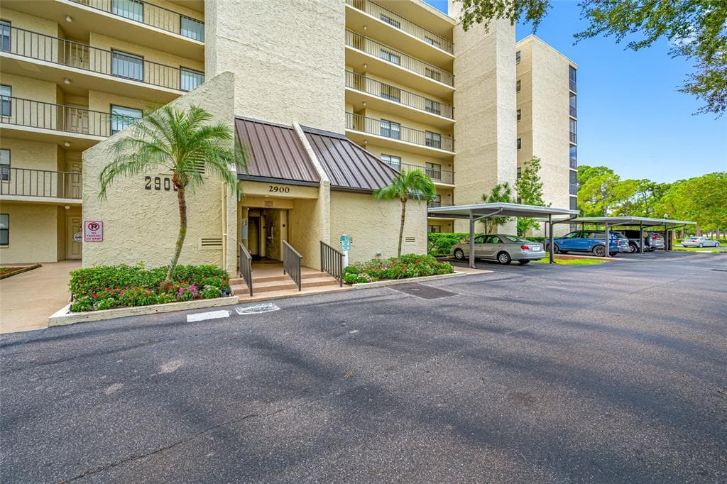 2900 COVE CAY DRIVE UNIT 6F CLEARWATER, FL 33760