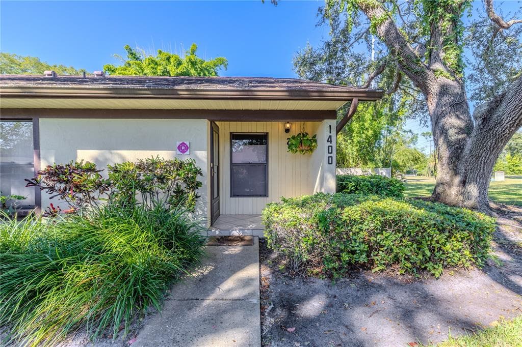 1400 AZALEA DRIVE UNIT 1602 DUNEDIN, FL 34698