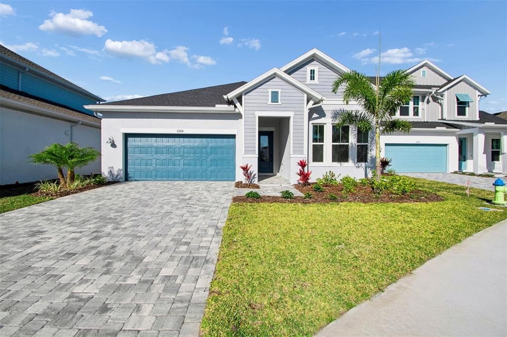 1563 RUNNING TIDE PLACE SARASOTA, FL 34240