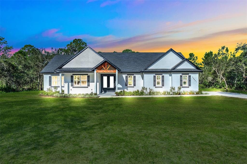 39831 GREENBRIER STREET EUSTIS, FL 32736