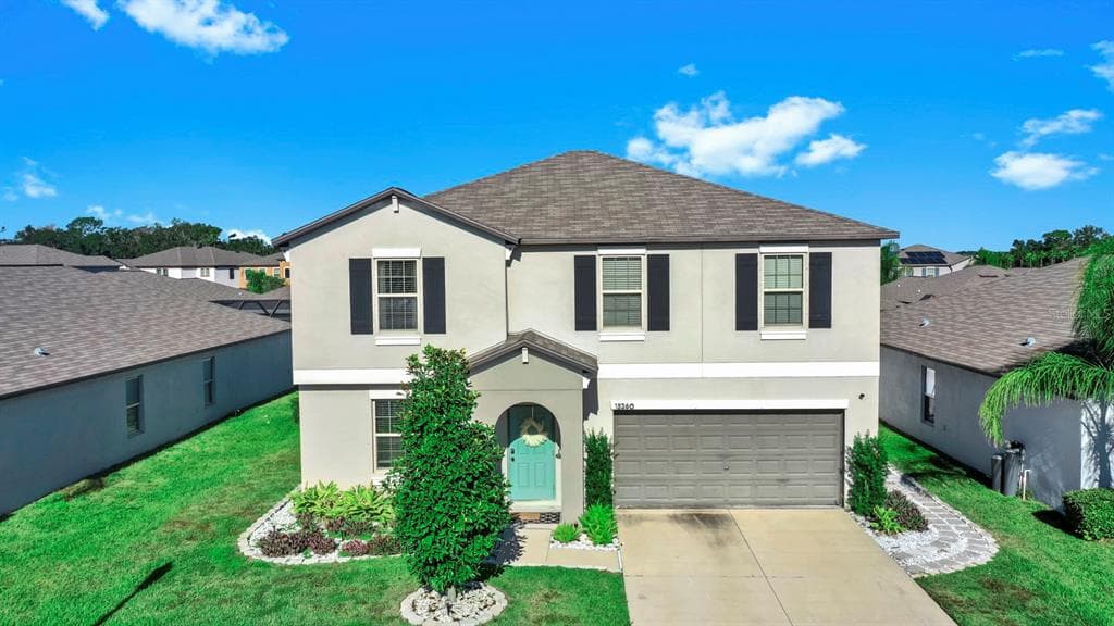 13260 JETER CREEK DRIVE RIVERVIEW, FL 33579