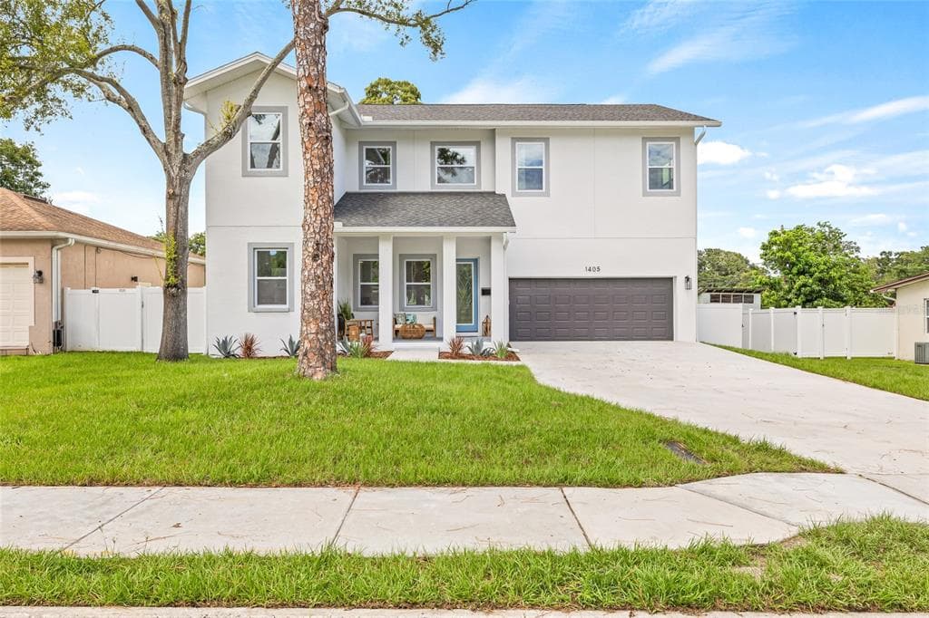 1405 50TH AVENUE N ST PETERSBURG, FL 33703