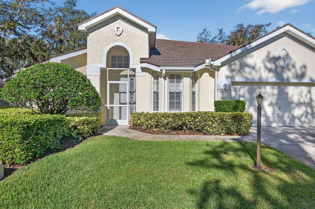 2766 GOLF LAKE DRIVE UNIT 50 PLANT CITY, FL 33566