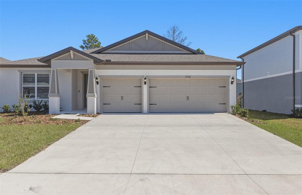 3768 OBSIDIAN DRIVE SPRING HILL, FL 34609