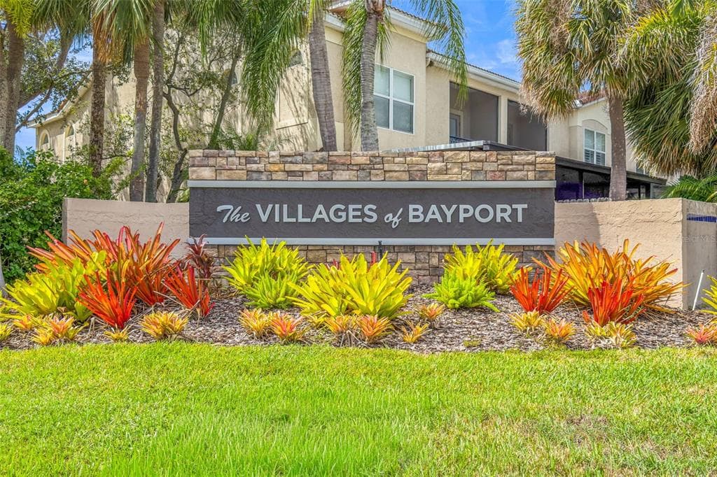 6025 BAYSIDE KEY DRIVE TAMPA, FL 33615