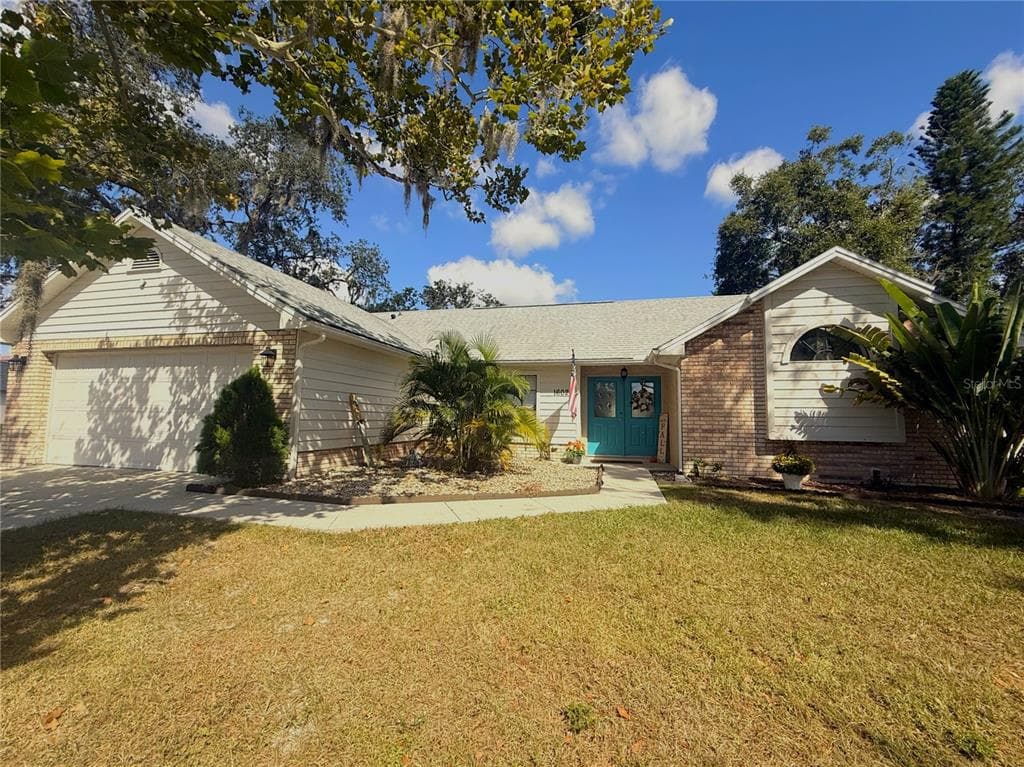 1602 DUMONT DRIVE VALRICO, FL 33596