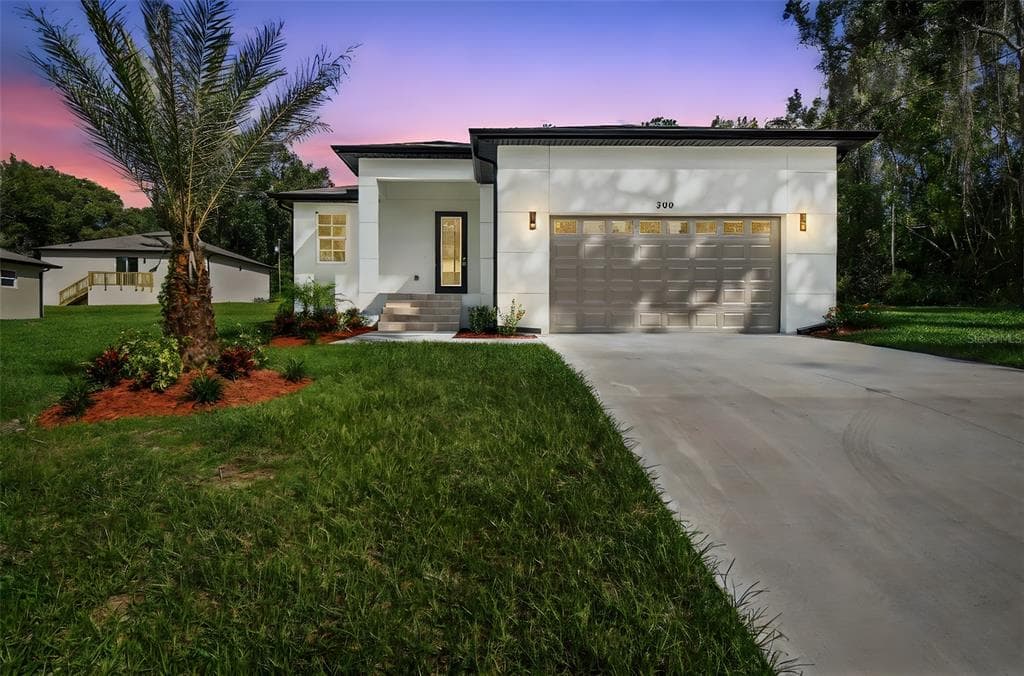 300 N LEMON AVENUE BROOKSVILLE, FL 34601
