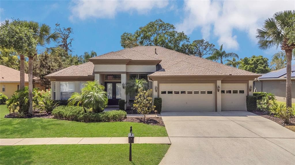 20632 BROADWATER DRIVE LAND O LAKES, FL 34638