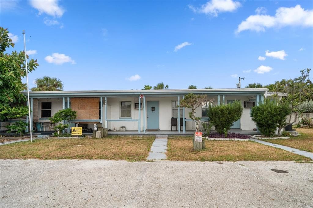 6552 GULF WINDS DRIVE ST PETE BEACH, FL 33706