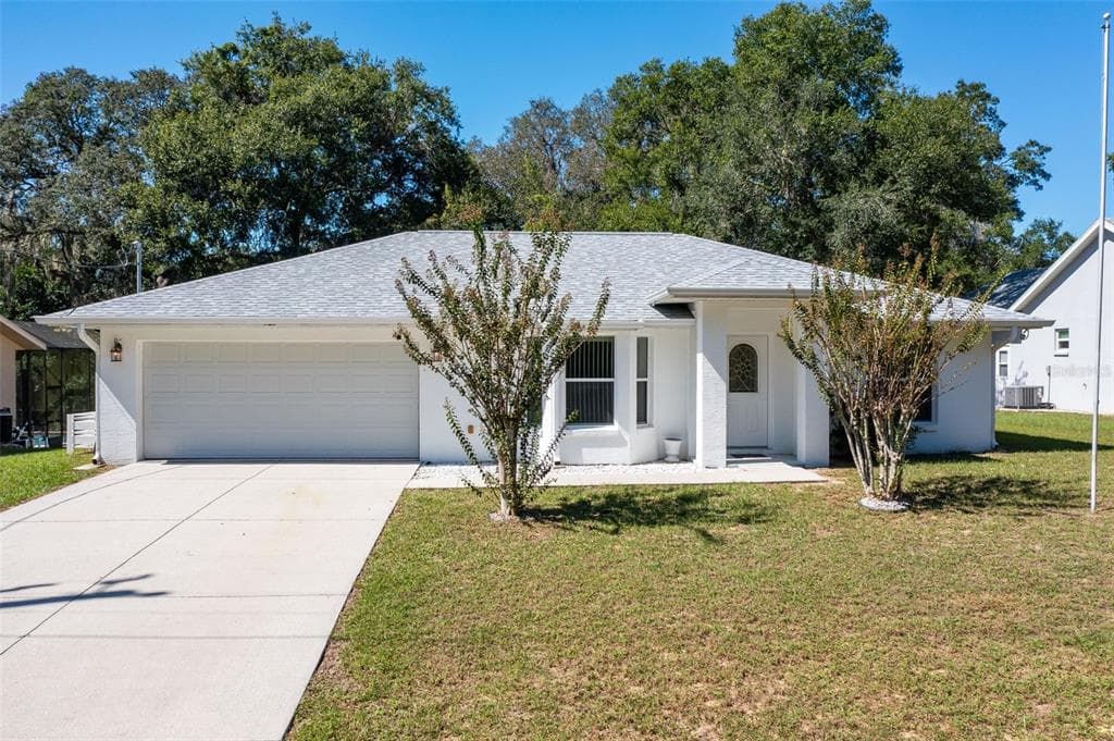 729 LONGFELLOW TERRACE INVERNESS, FL 34450