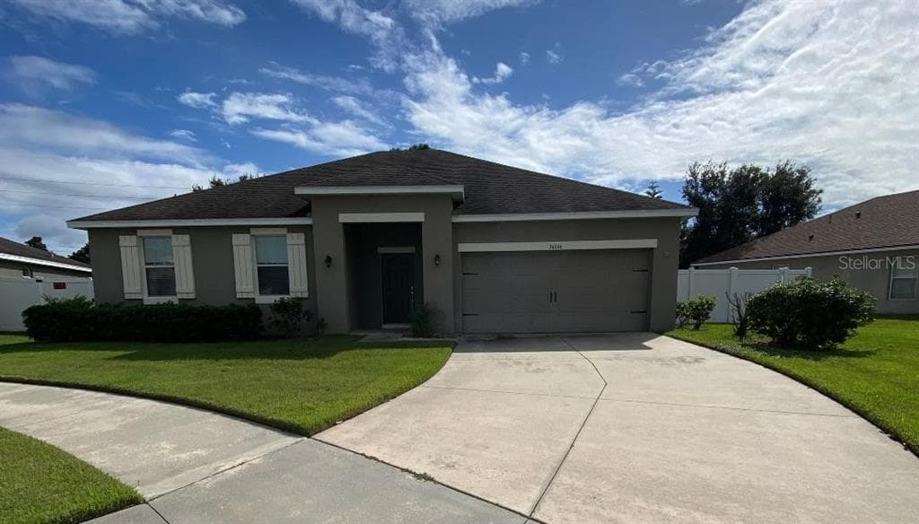 36246 DELTA GOLD COURT ZEPHYRHILLS, FL 33541