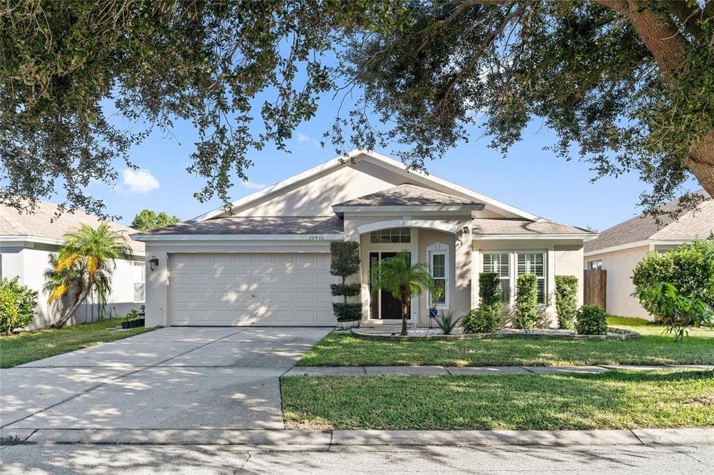 10436 HUNTERS HAVEN BOULEVARD RIVERVIEW, FL 33578