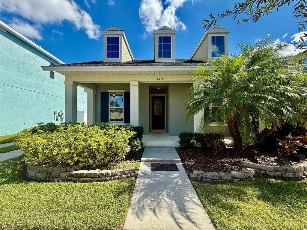 5216 SUNCATCHER DRIVE WESLEY CHAPEL, FL 33545