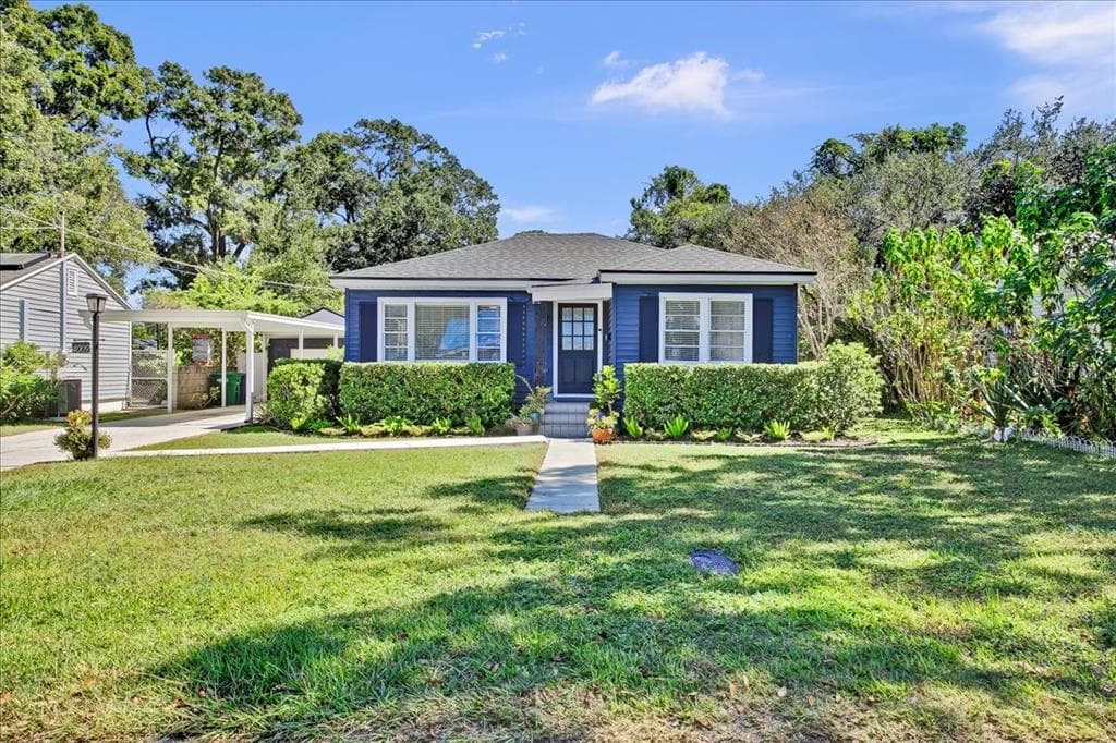 4009 N MUNRO STREET TAMPA, FL 33603