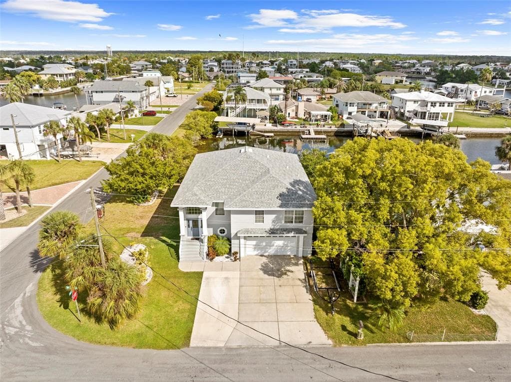 4396 5TH ISLE DRIVE HERNANDO BEACH, FL 34607