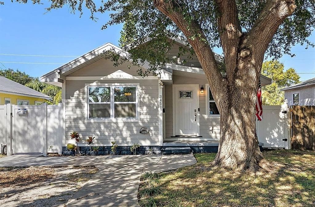 3451 33RD AVENUE N ST PETERSBURG, FL 33713