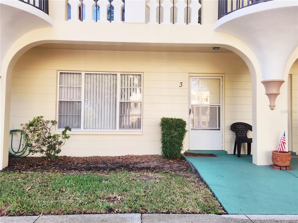 2295 MEXICAN WAY UNIT 3 CLEARWATER, FL 33763