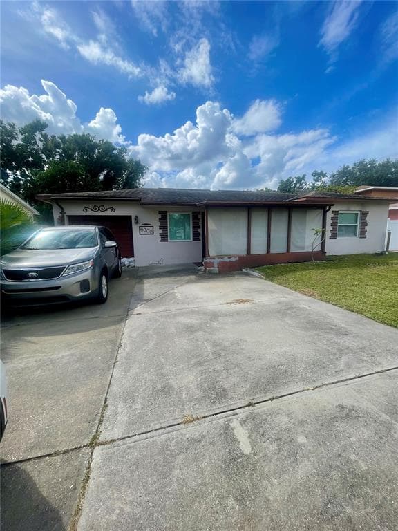 6000 DR MARTIN LUTHER KING JR STREET N ST PETERSBURG, FL 33703