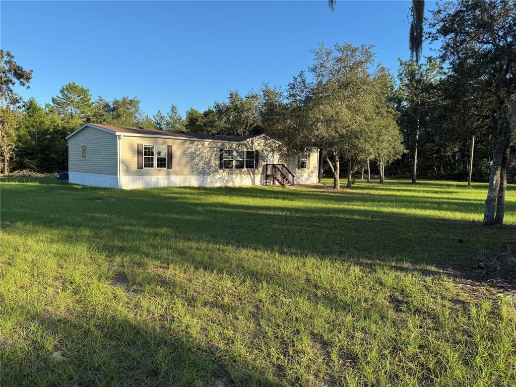 1071 NE 128TH AVENUE WILLISTON, FL 32696