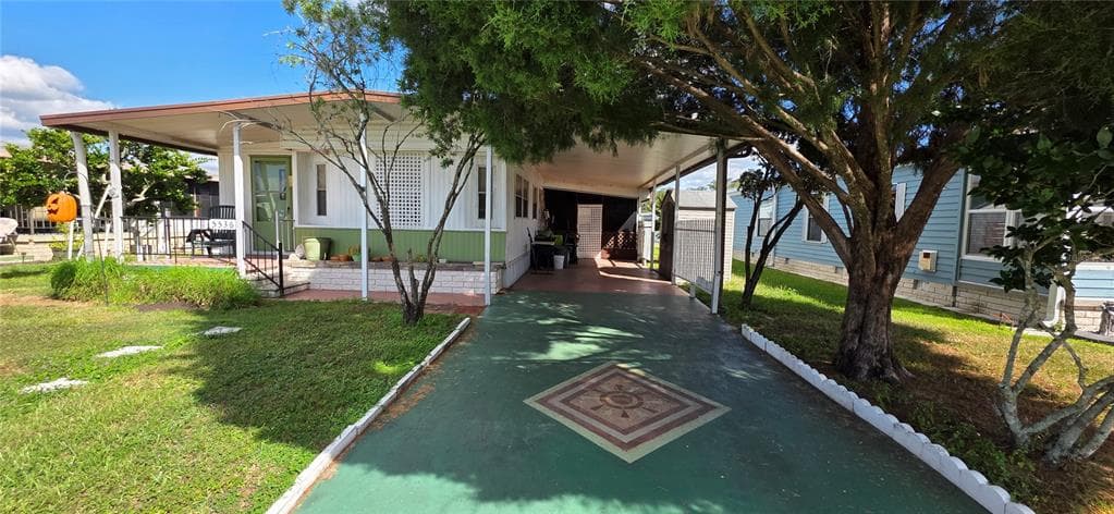 5536 BENTON STREET ZEPHYRHILLS, FL 33542