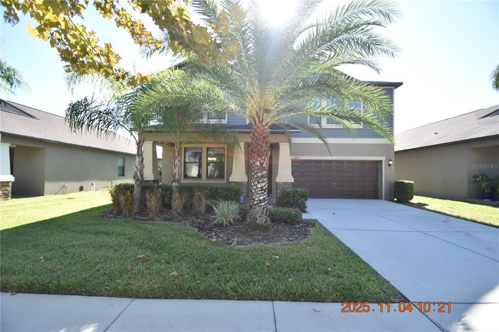 14051 TROPICAL KINGBIRD WAY RIVERVIEW, FL 33579