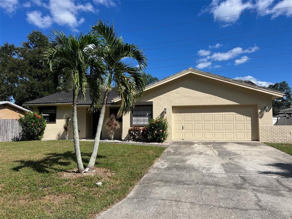 86 TALLEY DRIVE PALM HARBOR, FL 34684