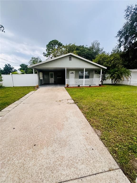 1110 VONDERAY ROAD ORLANDO, FL 32825