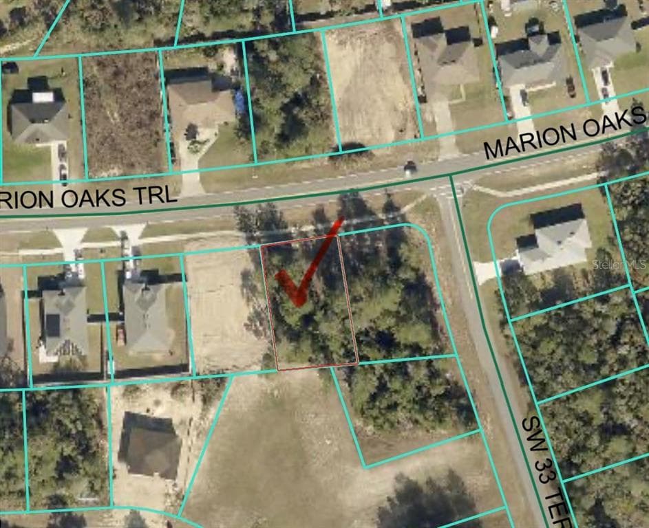 Lot #10 MARION OAKS TRAIL