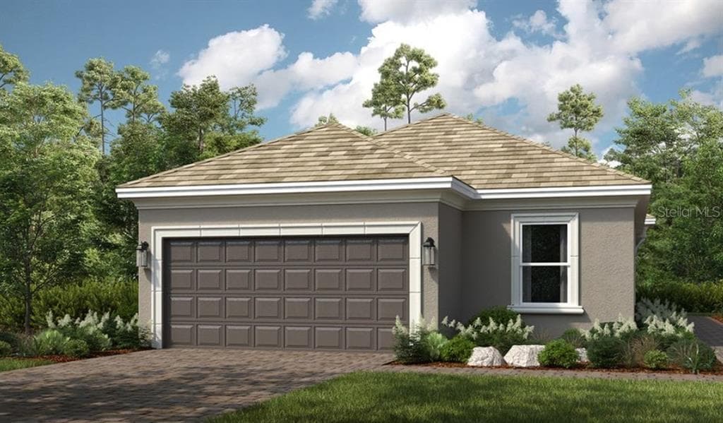 3895 CAVOUR COURT WESLEY CHAPEL, FL 33543