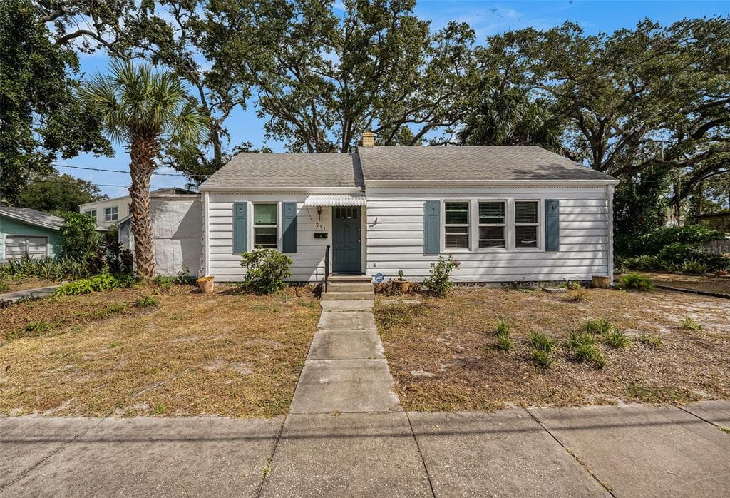 511 N OSCEOLA AVENUE CLEARWATER, FL 33755