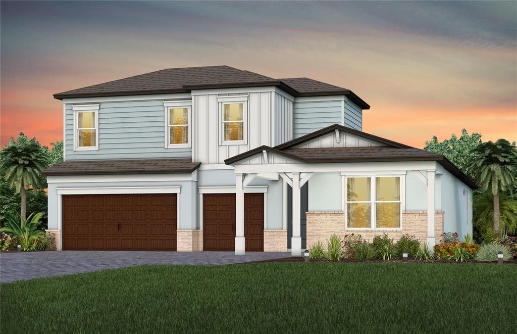 6888 GILLY SHADOW STREET WESLEY CHAPEL, FL 33545