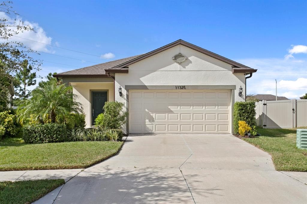 11325 GREEN HARVEST DRIVE RIVERVIEW, FL 33578